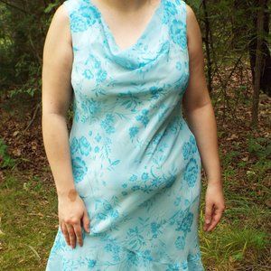 Vintage Scarlett Dress